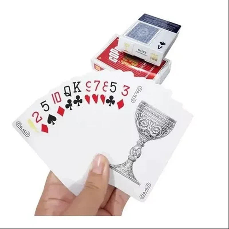 Infrared Marked Copag 139 Playing Cards For Infrared Contact Lenses& Infrared Sunglasses(Only Cards)