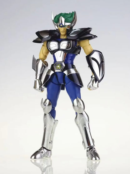 24 Hours Delivery CS Model Whale Moses Silver Saint Seiya Myth Cloth EX Knights of The Zodiac Action Figure Anime Toys