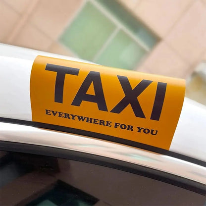 Creative LET'S GO Car Wash Tag Sticker Waterproof Sunproof PVC Windshield Decal Funny Label Design Universal Auto Window Tailgat