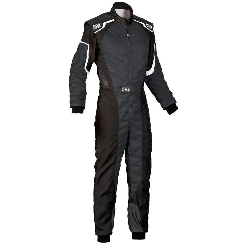 Genuine Flame Retardant One-piece Racing Suit, KS-3 Karting Breathable Color Matching Beach Motorcycle Cycling Jacket