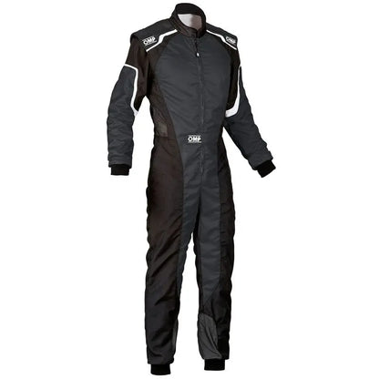 Genuine Flame Retardant One-piece Racing Suit, KS-3 Karting Breathable Color Matching Beach Motorcycle Cycling Jacket