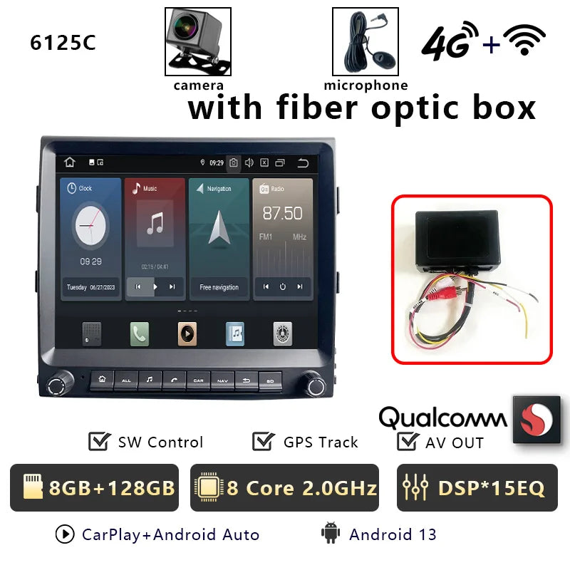 Car Android OEM Autoradio For Porsche Cayenne 958 II 2011-2017 4G GPS WIFI Bluetooth Player CHSTEK Wireless Carplay Navigation