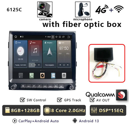 Car Android OEM Autoradio For Porsche Cayenne 958 II 2011-2017 4G GPS WIFI Bluetooth Player CHSTEK Wireless Carplay Navigation
