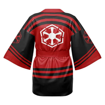 Star Wars Collection Japanese Yukata Sith Jedi Galactic Empire Kimono