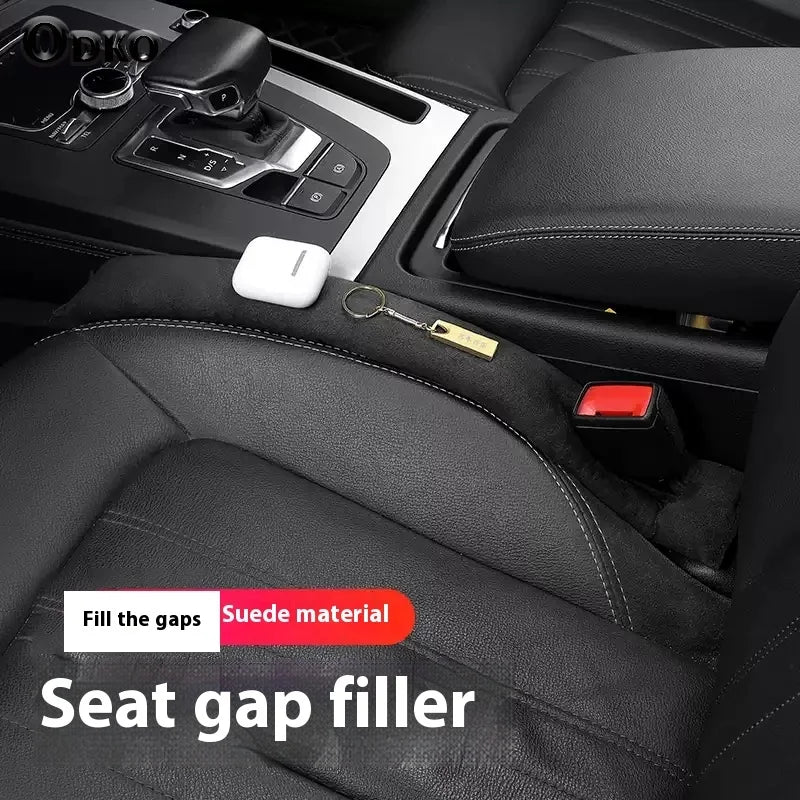 For PORSCHE Macan Cayenne Panamera Car Seat Gap Soft Non-Scratch Eco-Friendly Odorless Seat Crevice Plug