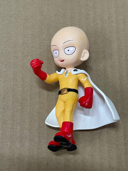 Bushiroad PalVerse One Punch Man Authentic Loose Chibi Mini Figures Multiple Characters Desktop Decor For Anime Fans In Stock