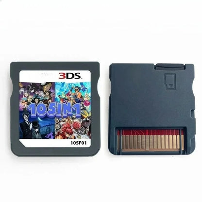 NDS Video Game Cartridge DS 486in1, 482in1, 4300in1, 500in1, 520in1, 23in1 5000in1 New Version NDS English Game Card