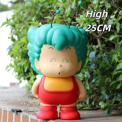 Dr Slump Arale Large Size Pilot Anime Action Figure Model Figurine Periphery Living Room Decor Collectible Gift For Anime Fans