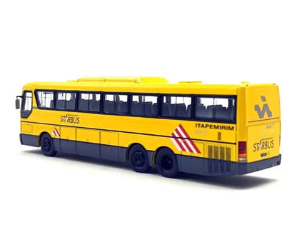 O 400 RSD Brazil Bus Rare Diecast Scale 1:72 With Stand