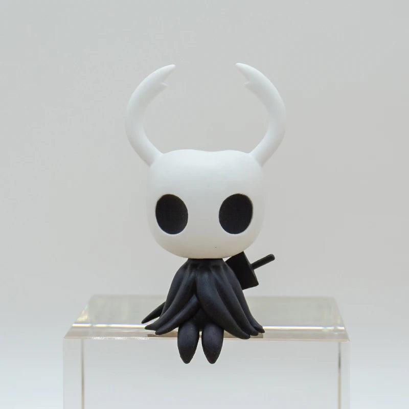 Hollow Knight Gods Nightmares Hornet Anime Game Figure SPY FAMILY Yor Forger Action Figure The Knight Figurine Model Doll Toys