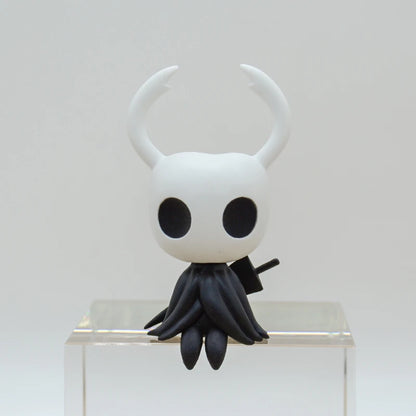 Hollow Knight Gods Nightmares Hornet Anime Game Figure SPY FAMILY Yor Forger Action Figure The Knight Figurine Model Doll Toys