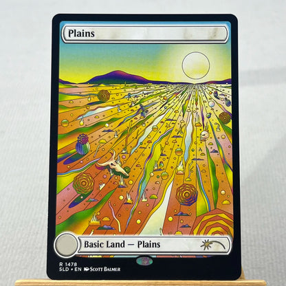 SPM SPE SLD TDM HOLO16-001 Tcg Proxy Cards Ugin, Eye of The Storms Mox Jasper Elspeth, Storm Slayer Mox Jasper Home Play