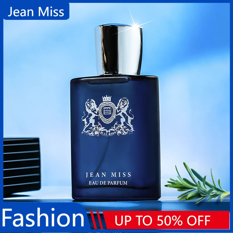 Woody Man Eau De Toilette, Cologne and Fragrance for Men Perfume 100ml Wood Fragrance Notes Male Eau De Cologne Perfume
