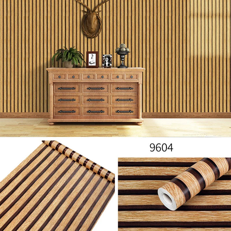 45cm Background Wall Self-adhesive Bedroom Living Room PVC Waterproof Wall Sticker Self-adhesive Home Decoration Wallpaper