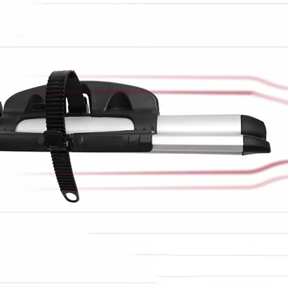 Universal Roof Bike Rack Car Crossbar Mountain Bikes Luggage Racks for SUV Sedan Fixed Balance Bicycle Frame Exterior Parts