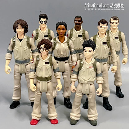 Authentic Hasbro Ghost Busters 2-Joint Mobile Puppet Model Pendulum Accessories model toy gifts
