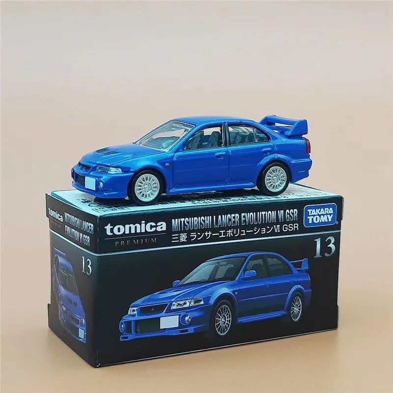 TOMY Initial D AE86 Supra RX7 GTR Alloy Car Diecasts & Toy Vehicles Car Model Miniature Scale Model Car For Children