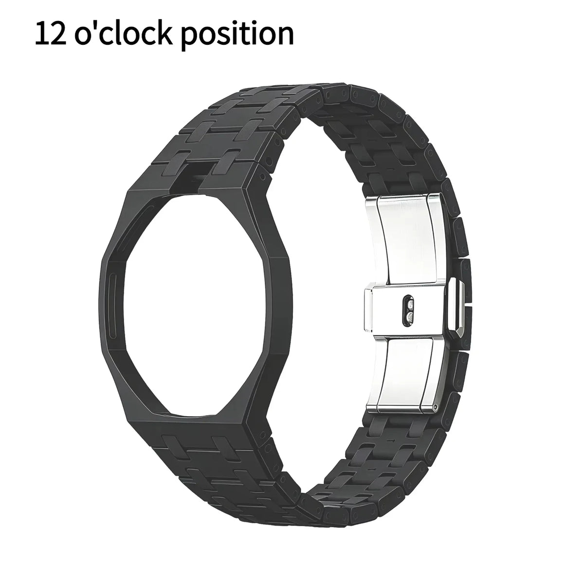 Bioceramic Bracelet Royal Pop Strap for swatch ,ceramic belt case,40mm Sport Wristband adapter