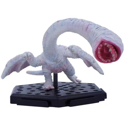 Monster Hunter World PS4 GAME Limited PVC Models Dragon Action Figure Japanese Genuine Kids Toy Gifts