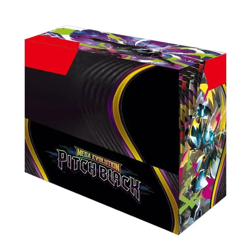 English TCG: Mega Evolution Pitch Black Booster Box 36 Pack Box