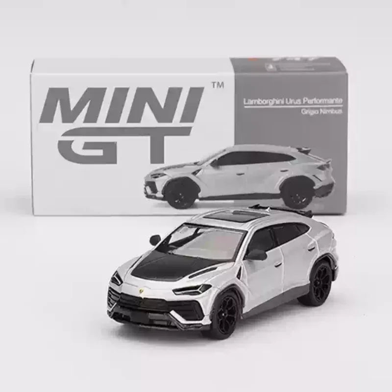 1:64  #657 #747  Urus Alloy Die Cast Simulation Car Models, Boys' Toys,collection Pieces, Children's Holiday Birthday Gifts