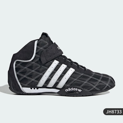 Adidas Originals Unisex Classic Racing Mid-top Sports Shoes JH8733