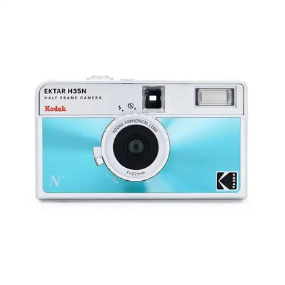 Original KODAK EKTAR H35 KODAK H35N Half Frame Camera 35mm Kodak Film Camera Reusable Film Camera Optional ColorPlus 200 Film