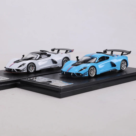 RM 1:64 Hennessey Venom F5 Alloy Model Car