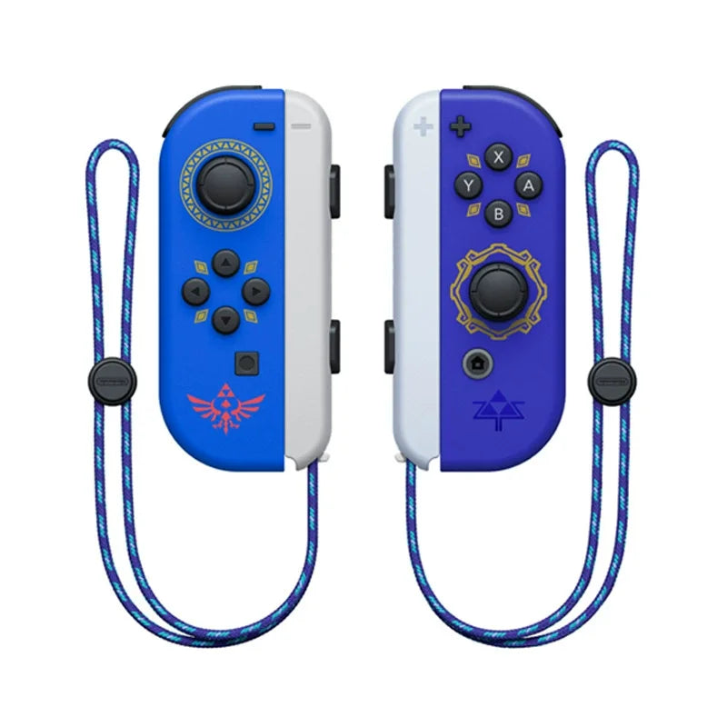 Multicolor Joycons Controller For Nintendo Switch/Lite/Oled Wireless Gamepad With Vibration Joypad Controller Video Game Console