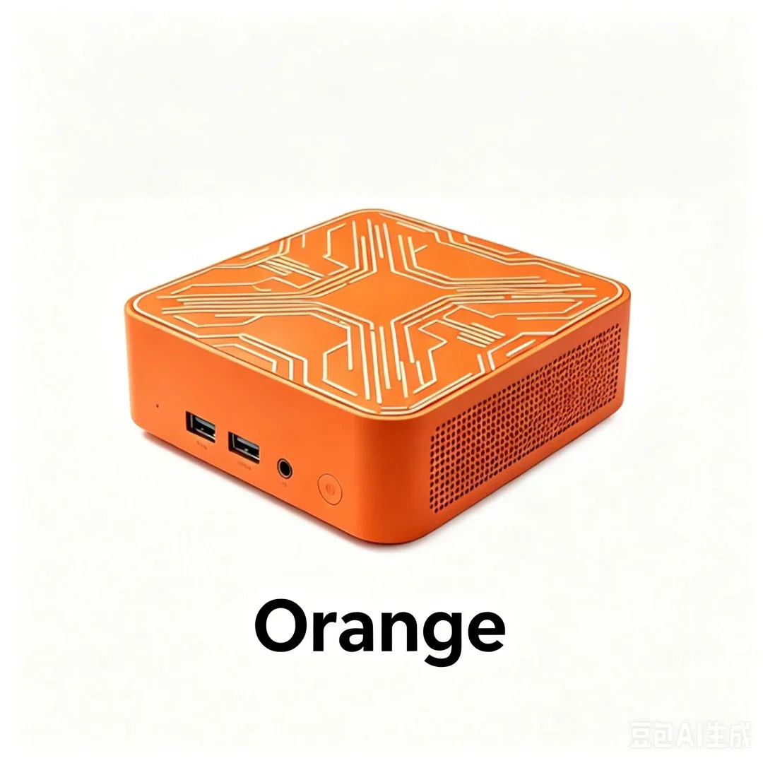 2026 Mini PC Core i9 10980HK Windows 11 Computer 16GB RAM 1TB M.2 SSD Portable Gaming Computer 60Hz 4K HD Mini Desktop PC Gamer