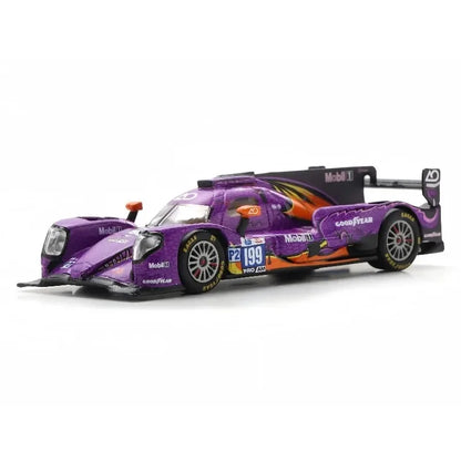 Spark 1:64 Oreca 07 AO Racing 2025Le Mans199   Alloy Die Casting Car Model Collection Model Boy Gift Christmas Gift