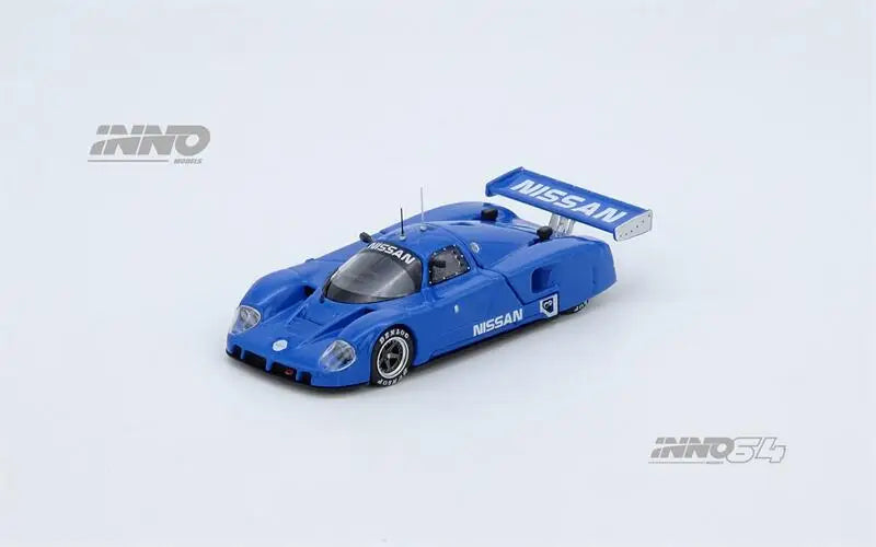 INNO 1:64 ROCKET BUNNY RX7 E30 M3 KPGC110 R34 R35 RX3 180SX Diecast Model Car