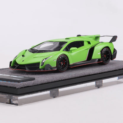 DMH 1:64 Veneno Resin Model Car