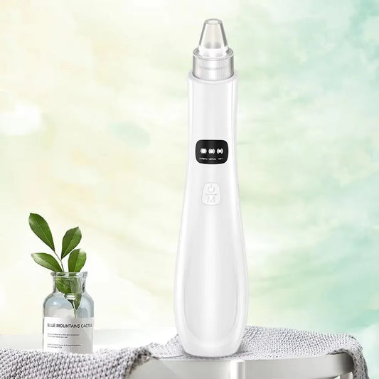 Electric Blackhead Remover Vacuum Acne Cleaner Black Spots Removal Facial Deep Cleansing Pore Cleaner Machine Skin Care Tools
