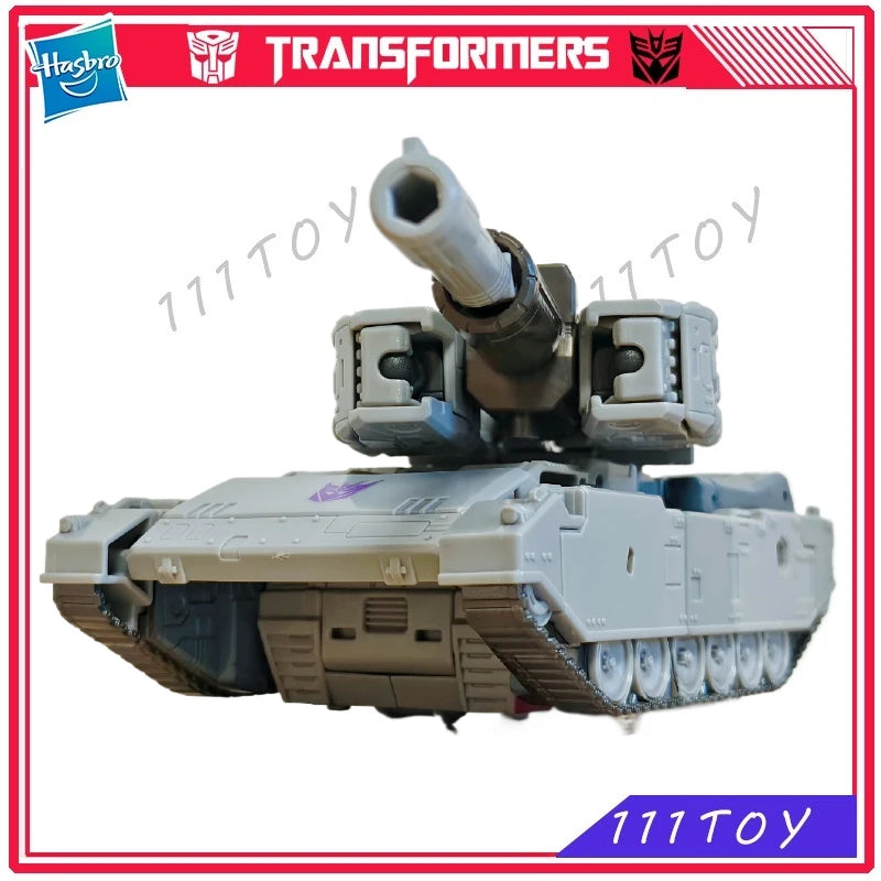 In Stock Hasbro Transformers Classic Toys Studio Series SS86 Leader Class Megatron Action Figure Robot Toy Collect Gifts Hobbies
