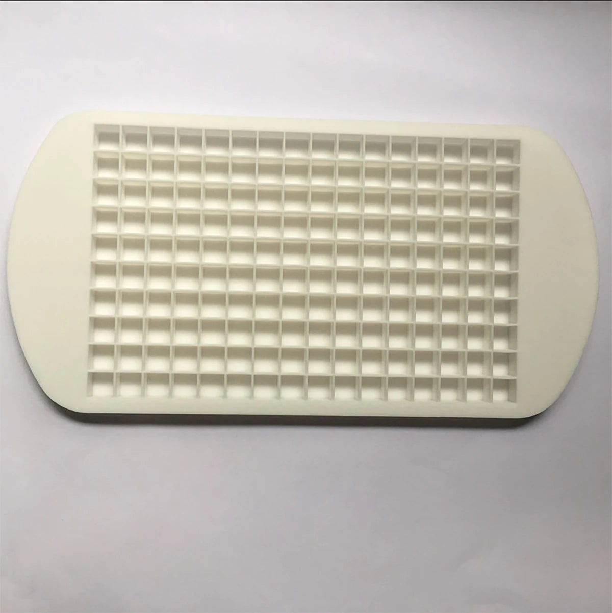 1 Piece Silicone Mini Ice Tray, 160 Ice Cube Molds, 1cm Small Ice Cubes, Summer Home Ice Tray Mold
