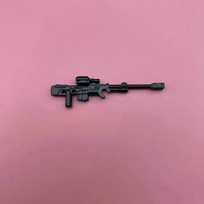 original high quality gift for boy collection toy xiaodudu bloks weapon scene diy call for duty construx megas series xinguanjie