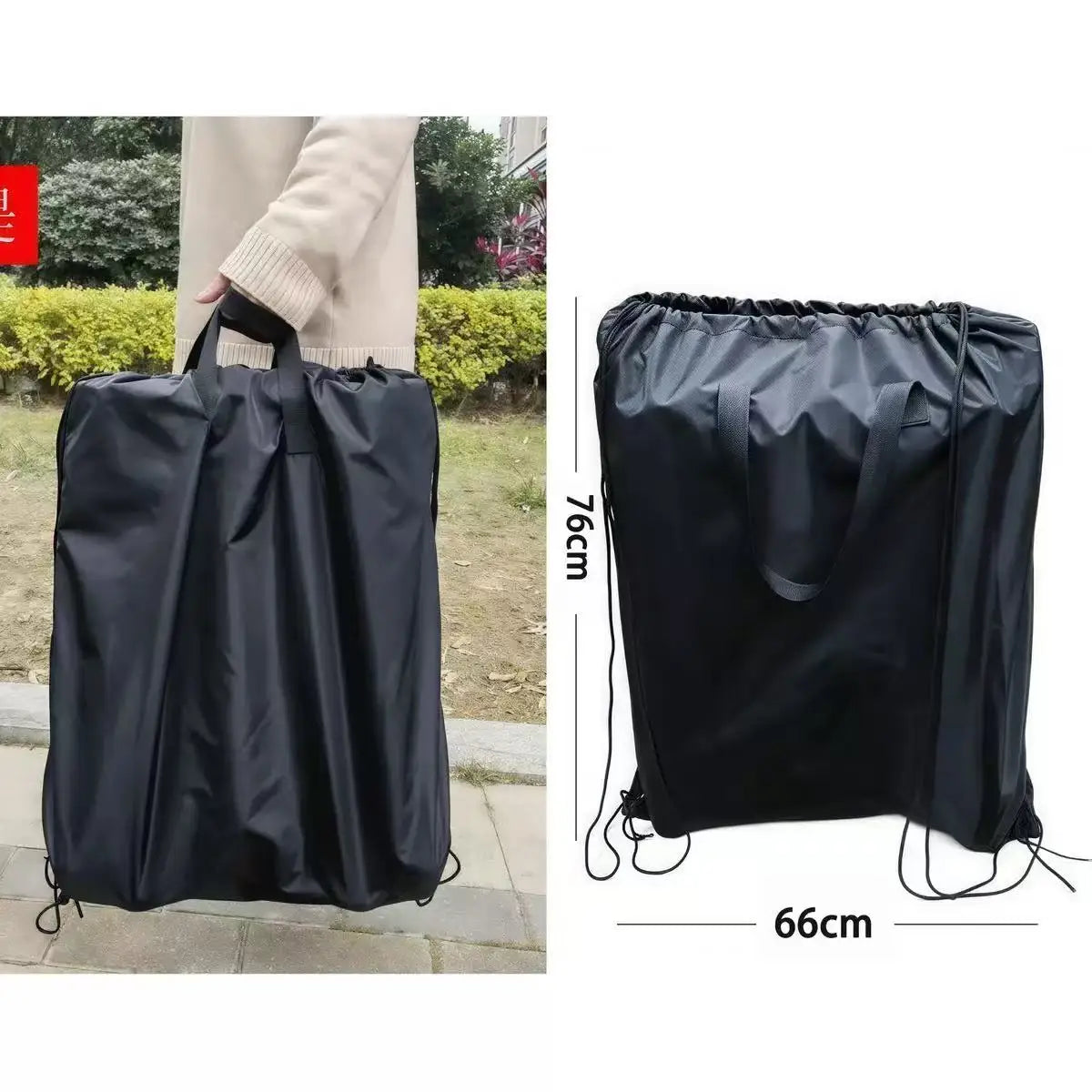 Baby Stroller Storage Bag Universal Dust-proof Bag Stroller Walker Stroller Cover Travel Shipper Kindergarten Carts Accessories