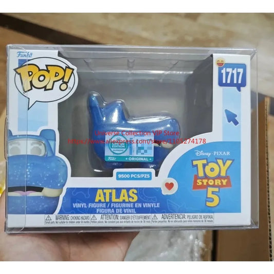 Funko Pop Marvel Venom Optimus Prime Iron Man Toy Story Hippo Camera Official Collectible Toy Gift for Pop Hobby Collectors