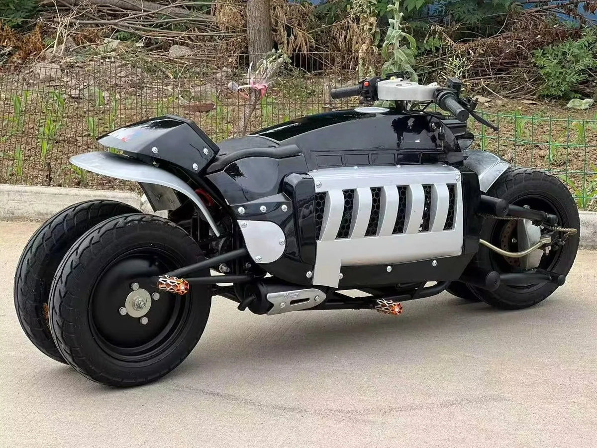 1500W electric racing motorcycle travel scooter lithium battery for city commuting