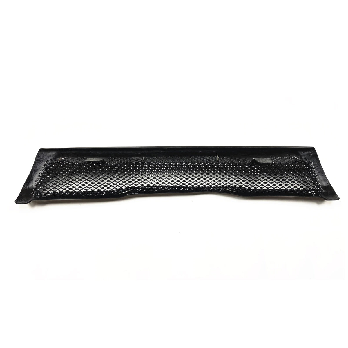 GTR Style Front Grille Grill For Nissan Skyline R33 GTS GTS-T GTST 1994-1996 Fiberglass/Carbon Fiber Upper Bumper Hood Mesh Grid