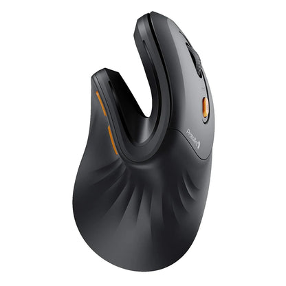 Ergonomic Mouse Wireless Vertical Mouse or Computer iPad Mac Windows 3 Adjustable DPI Multi-Device Connection