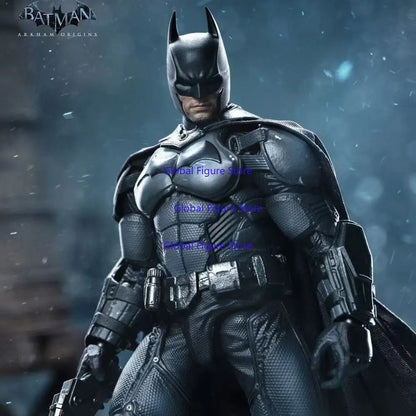 Spot Goods INART - Batman: Arkham Origins - 1/12 Scale Batman Action Figure