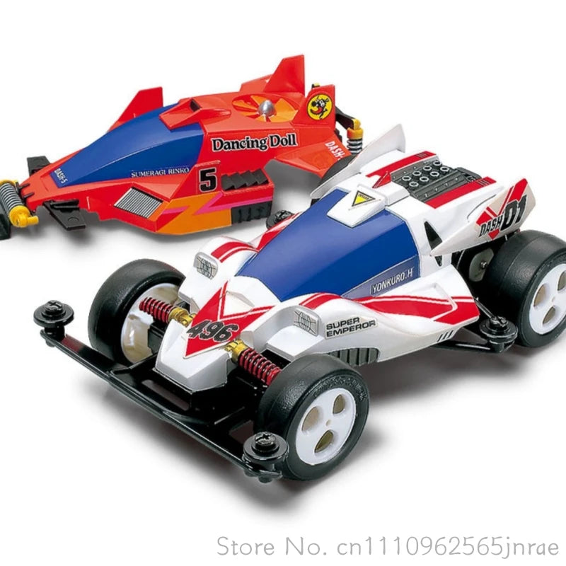Tamiya 1 32 Scale Mini 4WD Reissued Special Edition T Chassis Double Body Set 4 Models 95622 95625 In Stock For Hobby Enthusiast