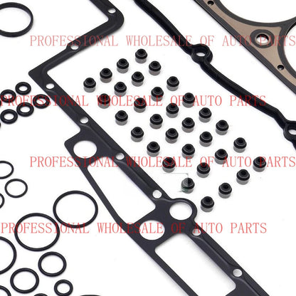 V+ Engine Overhaul Gaskets Seals Set For BMW M3 CRT E90 E92 E93 S65B40 4.0 4.4 V8