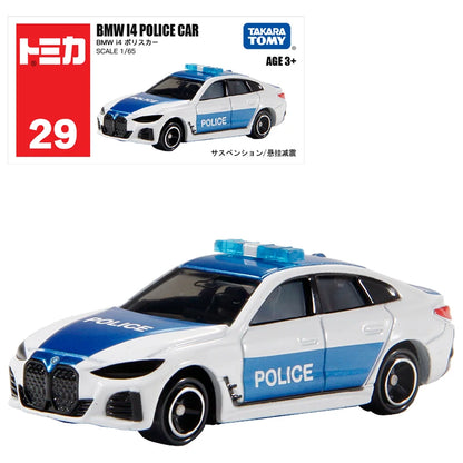 Takara Tomy Tomica No.21-No.40 Simulated Die Casting Alloy 1/64 Model Car Toys Metal Sports Car Children Christmas Gift Boy Toys