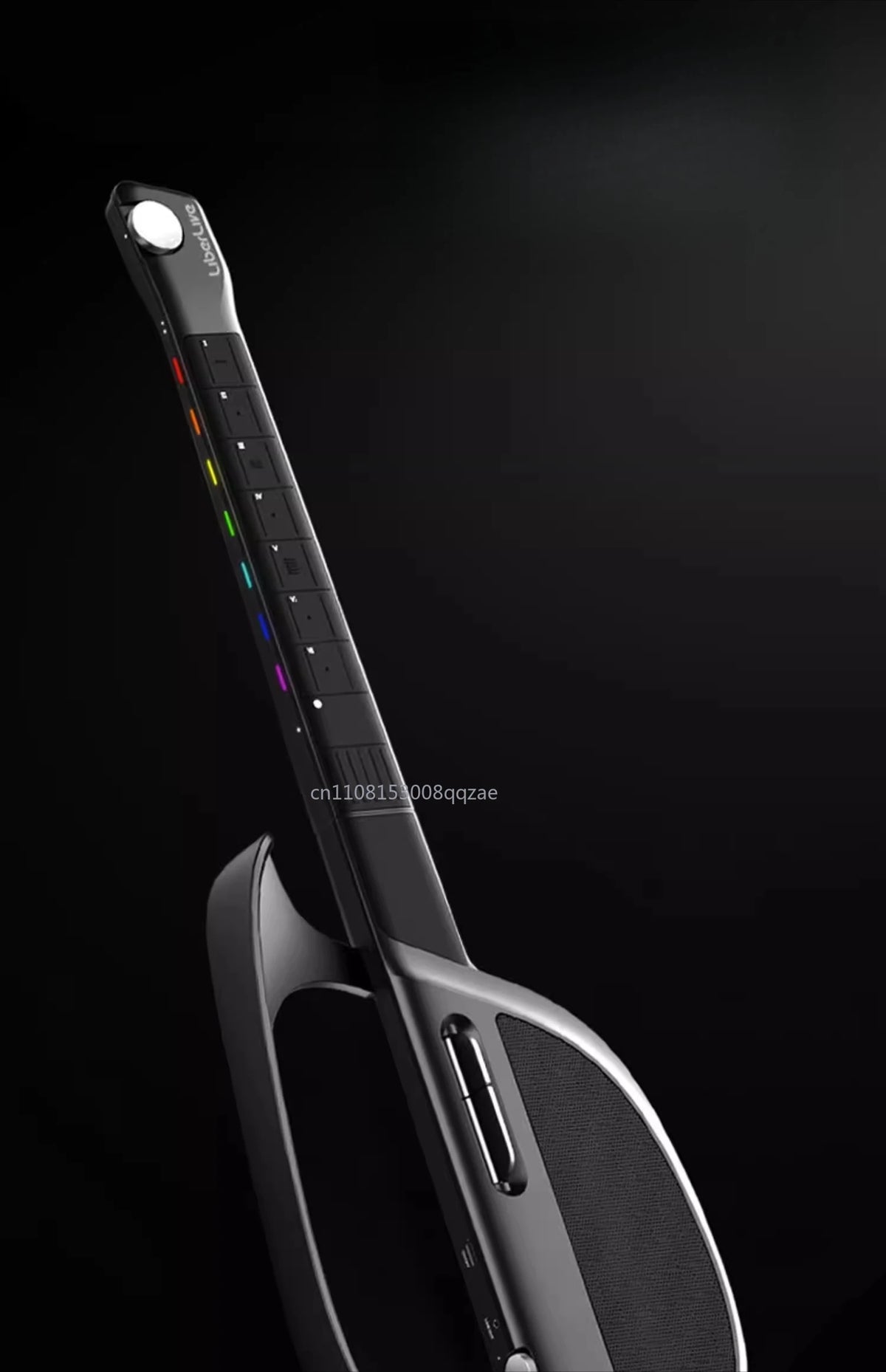 Stringless Guitar C1 C2 Electronic Guitar Automatic Transmission Cyber Air Electric Smart Instrument Playing and Singing