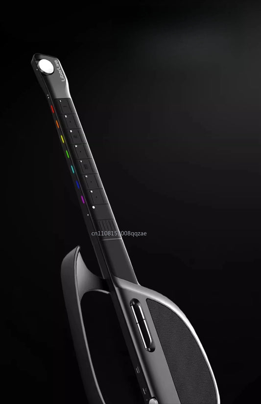 Stringless Guitar C1 C2 Electronic Guitar Automatic Transmission Cyber Air Electric Smart Instrument Playing and Singing