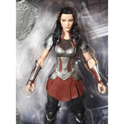 Special OfferOriginal Hasbro Marvel Studios THE FIRST TEN YEARS THOR THE DARK WORLD THOR/SIF