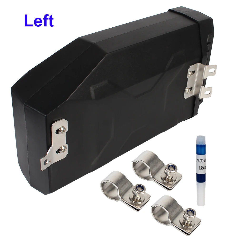 5L Motorcycle Storage Case Side Bracket Tool Box Accessories For BMW R1200GS R1250GS Adventure ADV F850GS F750GS Benelli TRK502